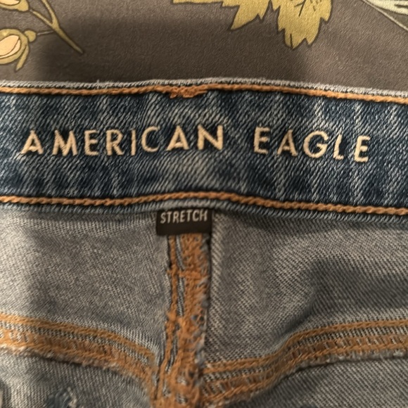 Classic Blue Denim Jeans - Picture 5 of 9